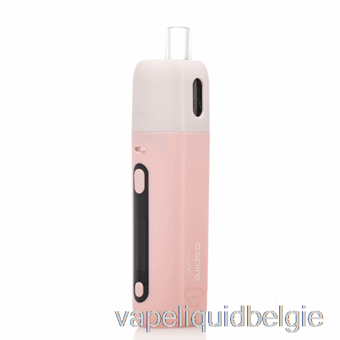 Vape België Aspire Fluffi 20w Podsysteem Roze